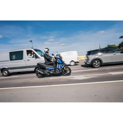 BMW C 400 X Ergonomics - Windscreen Marathon