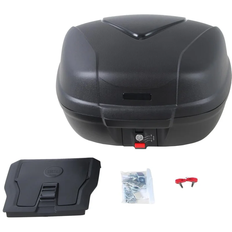 Top case 50L Edition - With Universal Plate