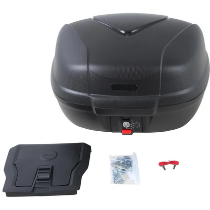 Top case 50L Edition - With Universal Plate