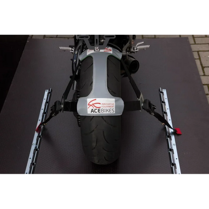 TIE DOWN - Tyre Fix Transport Lock