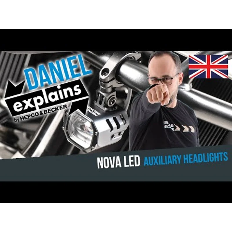 Auxiliary LED Lights - Nova