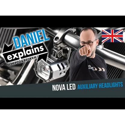 Auxiliary LED Lights - Nova