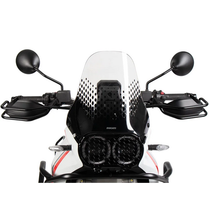 Ducati Desert X Protection - Hand Guard - Black