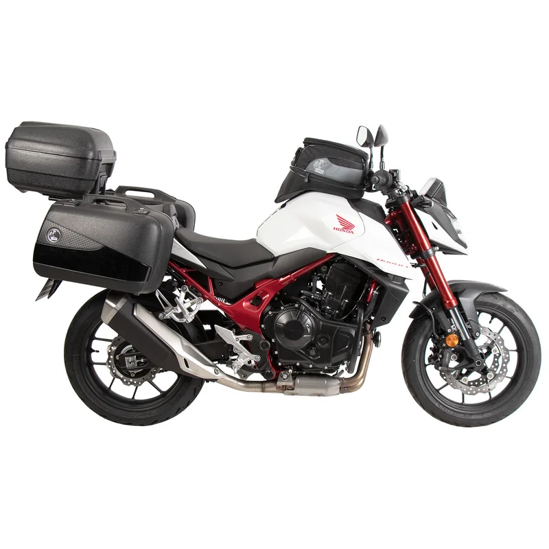 Honda CB 750 Hornet Carrier - Sidecases 'Lock It'