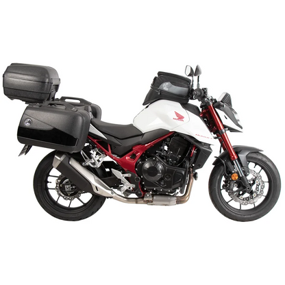 Honda CB 750 Hornet Carrier - Sidecases 'Lock It'