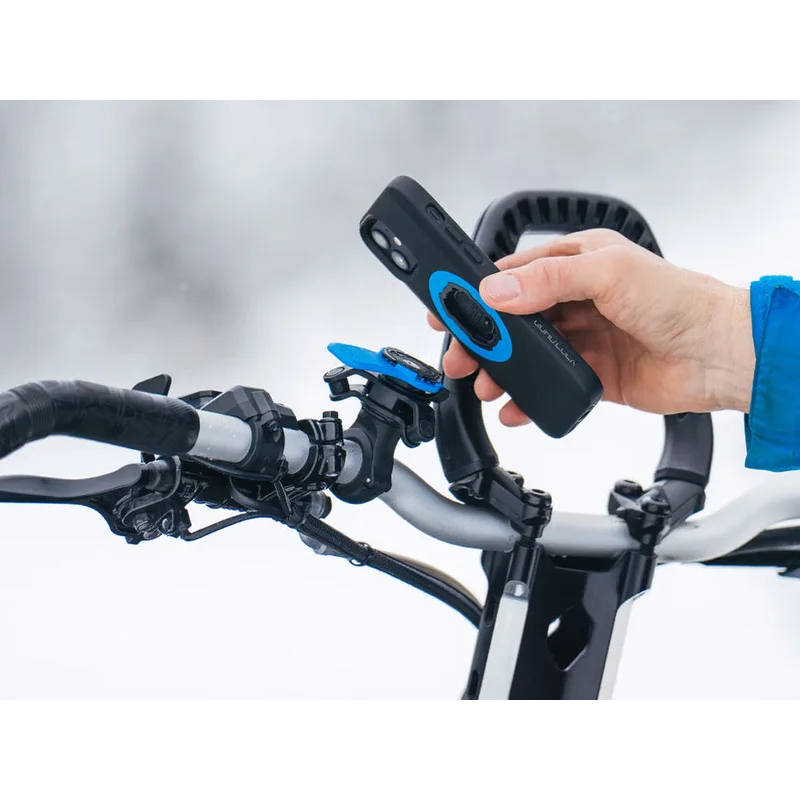 Quad Lock 360 Base - Bar Clamp Medium