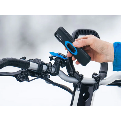 Quad Lock 360 Base - Bar Clamp Medium