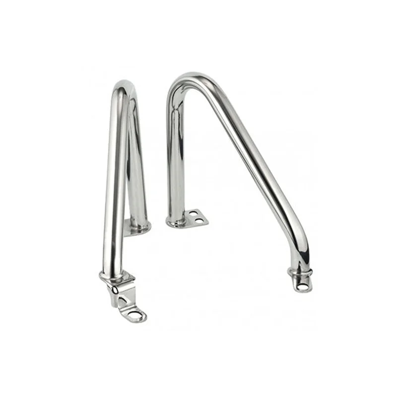 Triumph Bonneville Engine Crash Bar - Protection