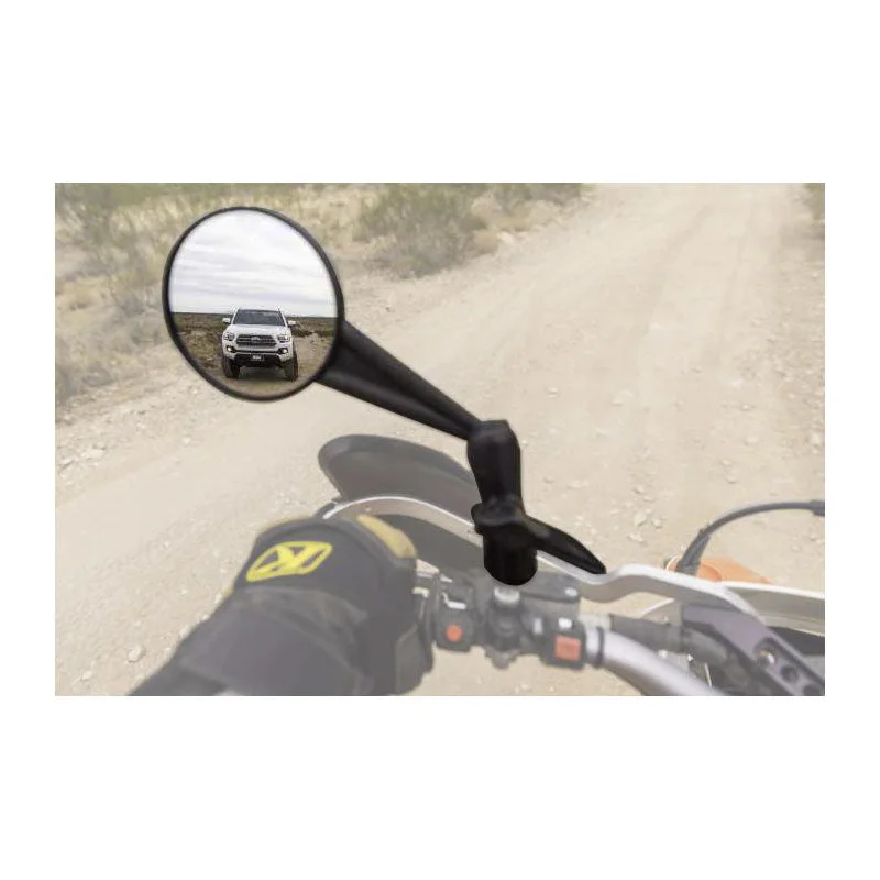 Mirror Double Take - Enduro - Single pc Mirror only (1N)