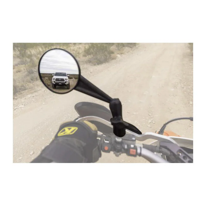 Mirror Double Take - Enduro - Single pc Mirror only (1N)