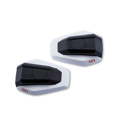 Crash Pad Heads Gonia for LSL Frame Sliders - Gold