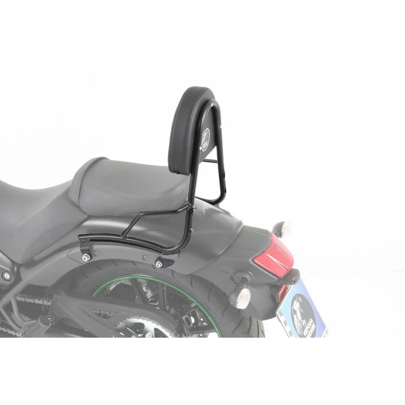 Kawasaki Vulcan S Ergonomics - Backrest (w/o Small Carrier)