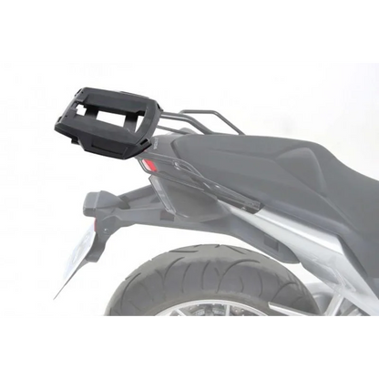 Honda VFR 1200F Topcase carrier - Fixed Hinge (Alu Rack)