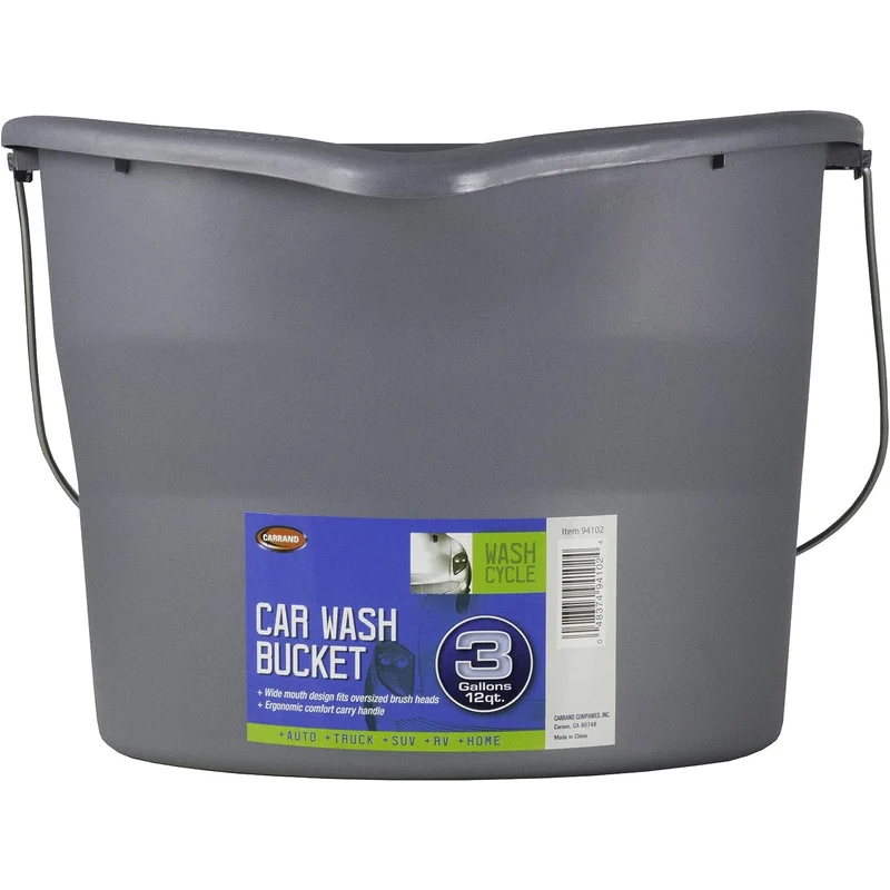 Car Wash Bucket