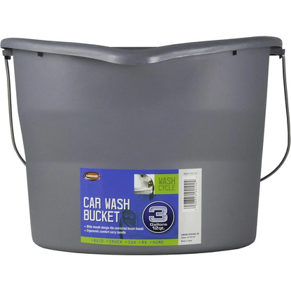 Car Wash Bucket