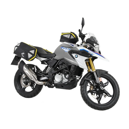 BMW G310GS Carrier - Sidecases "C-Bow"