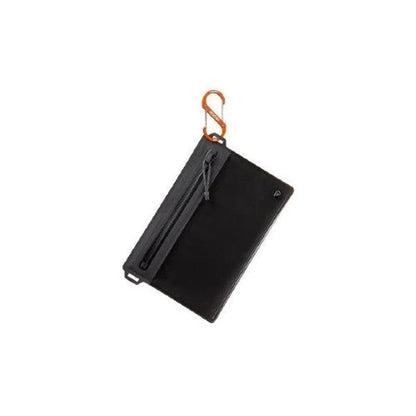 WATERPROOF TRAVEL POUCH - Charcoal / Small