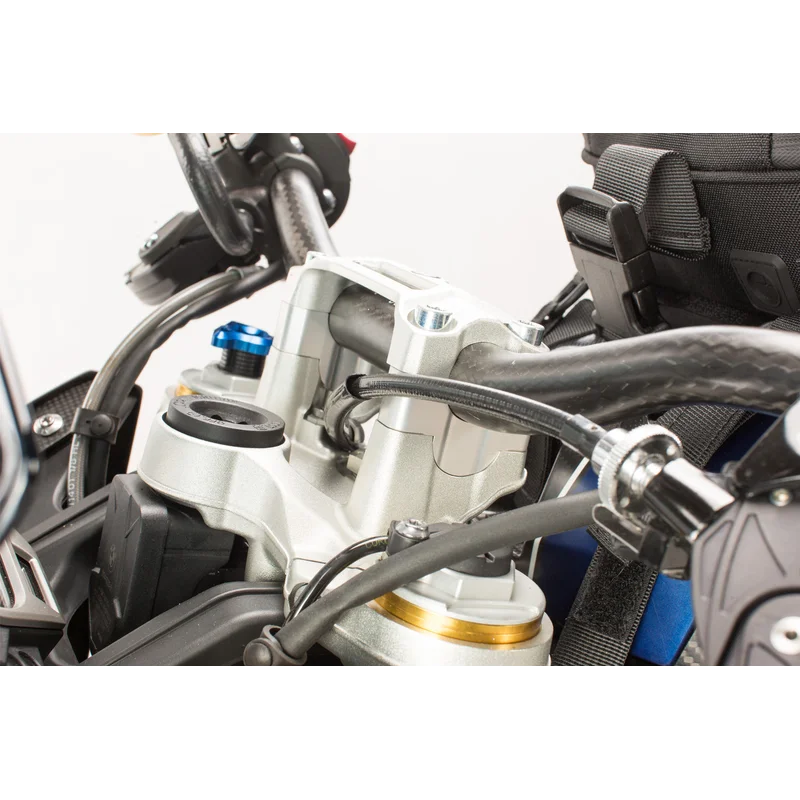 BMW S 1000 R Ergonomics - Risers SPORTERGO - Silver