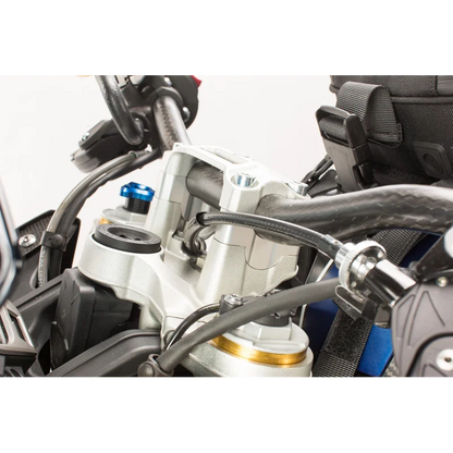 BMW S 1000 R Ergonomics - Risers SPORTERGO - Silver