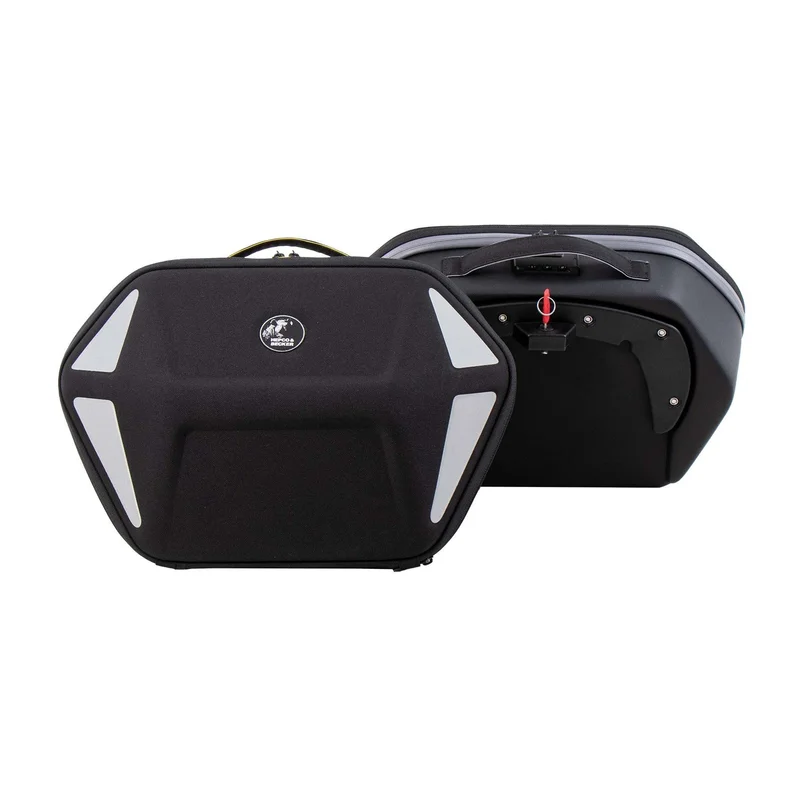 C-Bow Side Cases 32L Per Pair - Royster NEO - Yellow