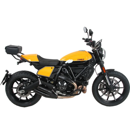 Ducati Scrambler 800 Carrier Topcase - Tubed Carrier