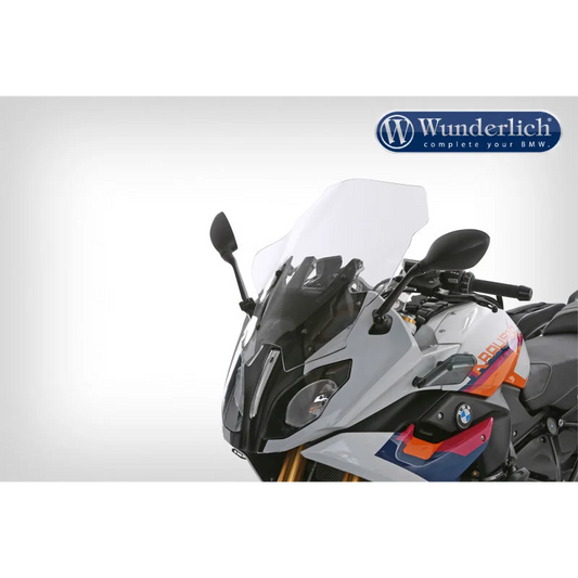 BMW R1250RS Screen - Windscreen Marathon - Clear