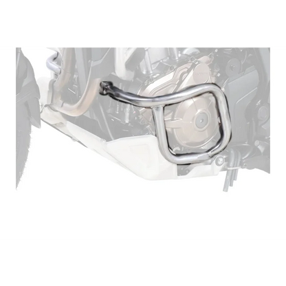 HONDA AFRICA TWIN Protection - Guard Engine (Steel) - Silver