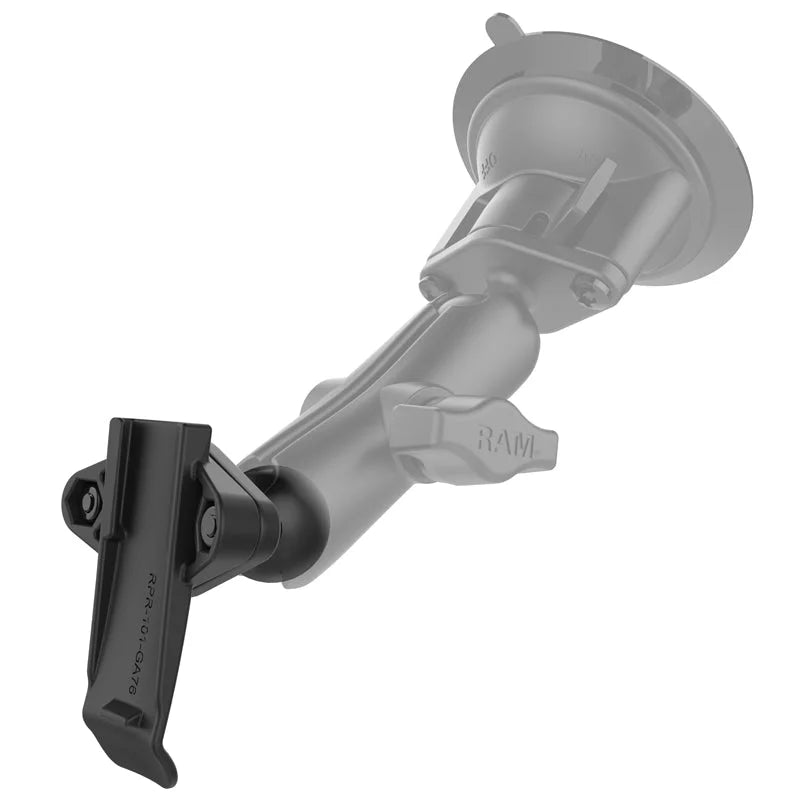 RAM HOL - Spine Clip Garmin Devices (with Ball)