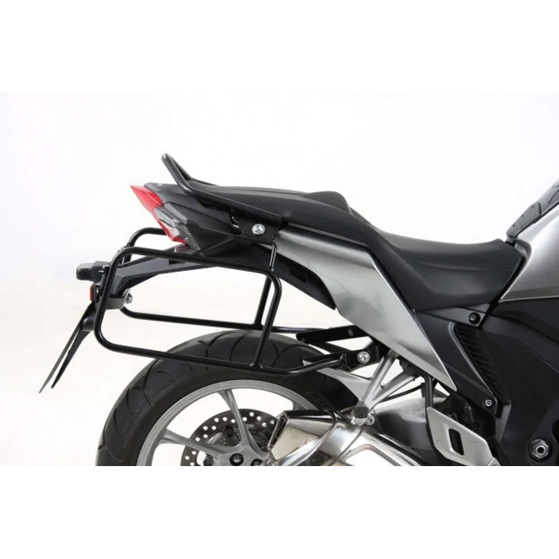 Honda VFR 1200F Sidecases Carrier - Quick Release "Lock It"