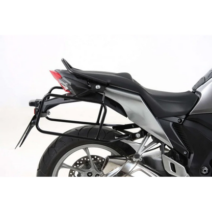 Honda VFR 1200F Sidecases Carrier - Quick Release "Lock It"