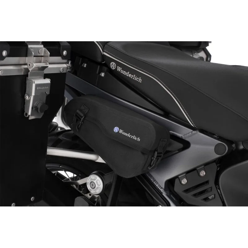 BMW R 1300 GSA Luggage - DRYBAG Side Bags for the Frame Panels