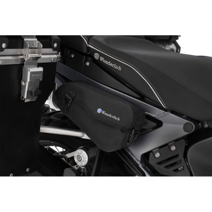 BMW R 1300 GSA Luggage - DRYBAG Side Bags for the Frame Panels