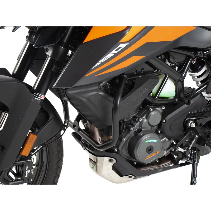 KTM 390 Adventure Protection - Engine Guard - Orange