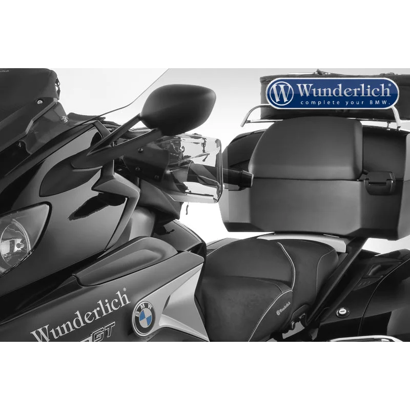 BMW K 1600 GT - Hand Guards - Clear