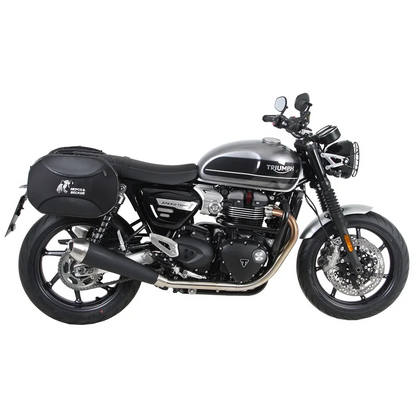 Triumph Speed Twin C-Bow Soft Bag Carrier
