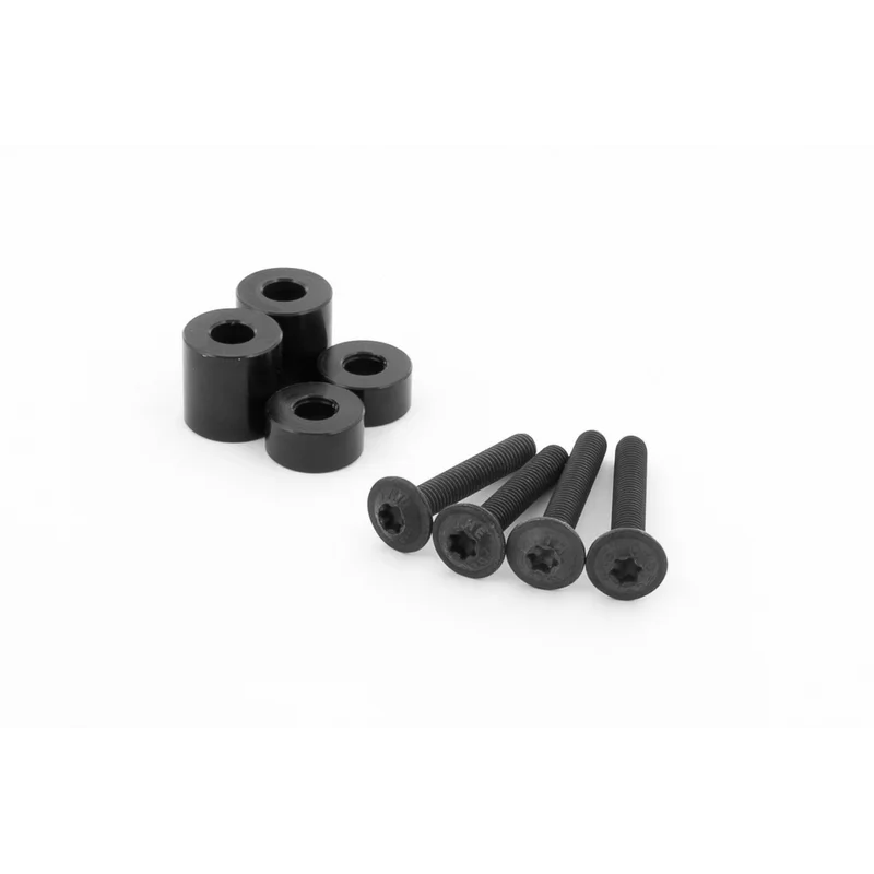BMW CE 04 adapter set for hand guards and windshield