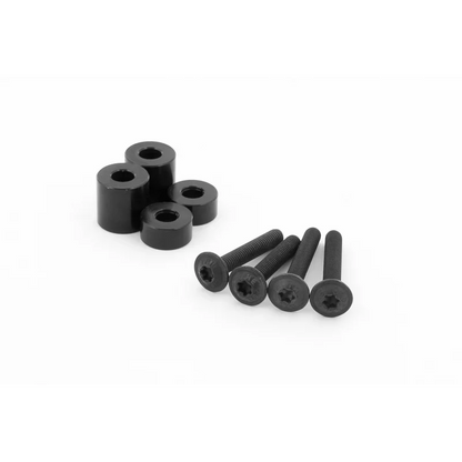 BMW CE 04 adapter set for hand guards and windshield