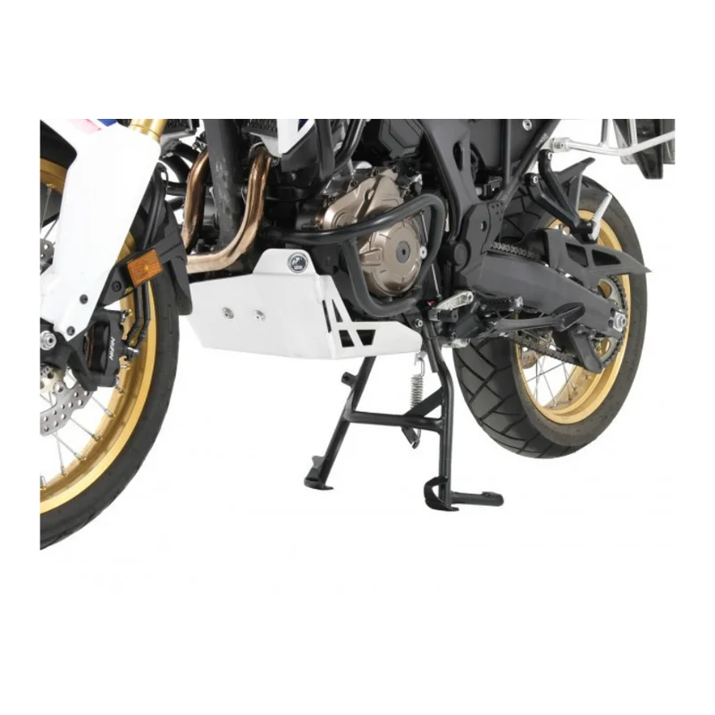 Honda Africa Twin Ergonomics - Center Stand