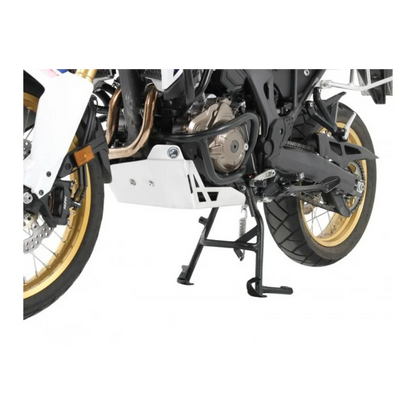 Honda Africa Twin Ergonomics - Center Stand