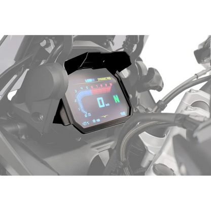 BMW R 1250 GS Adventure Ergo - TFT Display Anti-Theft Protection. - Black