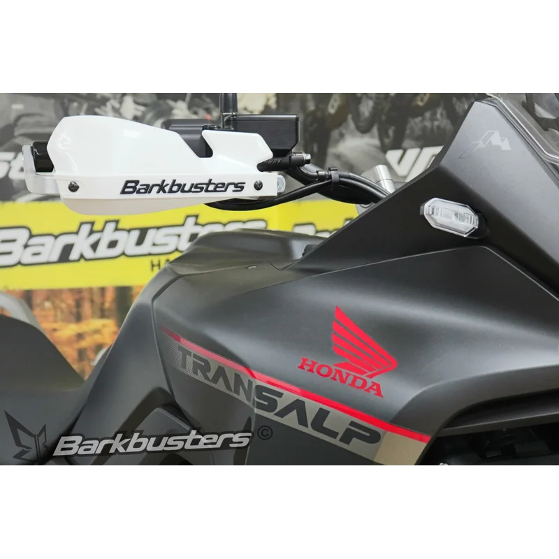 Honda XL750 Transalp Protection - Handguards Only - Hand Guard Only (Deflector not included)