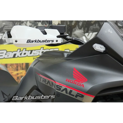 Honda XL750 Transalp Protection - Handguards Only - Hand Guard Only (Deflector not included)
