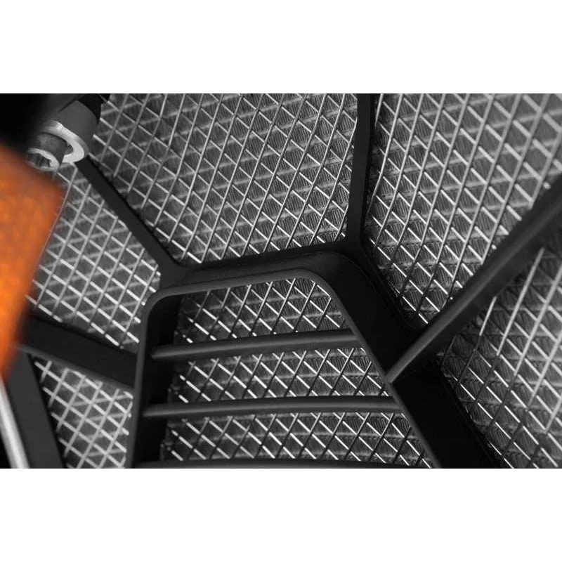 BMW F900XR Protection - Water Cooler Gaurd
