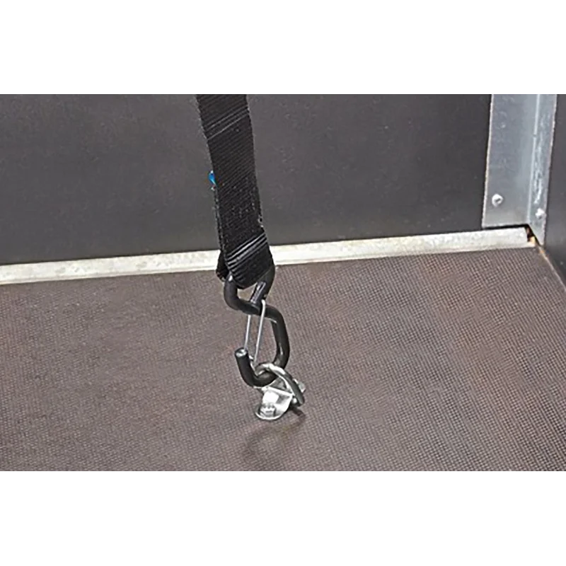 TIE DOWN - D Ring Fixing Hook - 2250Kgs Los - 2N ( 2 HOOKS)