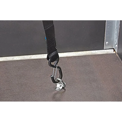 TIE DOWN - D Ring Fixing Hook - 2250Kgs Los - 2N ( 2 HOOKS)