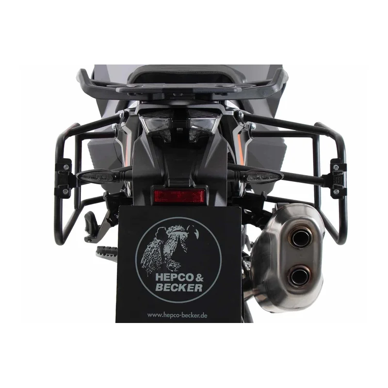 KTM 1290 SUPER ADVENTURE S/R Carrier - Sidecarrier Lock it
