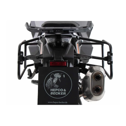 KTM 1290 SUPER ADVENTURE S/R Carrier - Sidecarrier Lock it