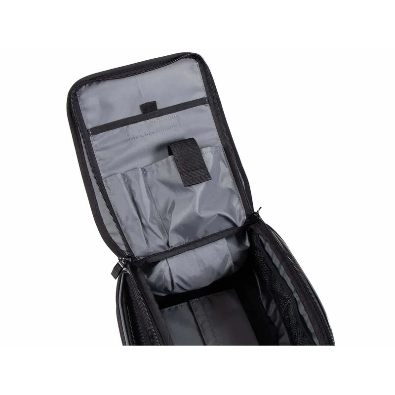 REAR SOFT BAGS STREET (INCL. SEATPAD BASIC)