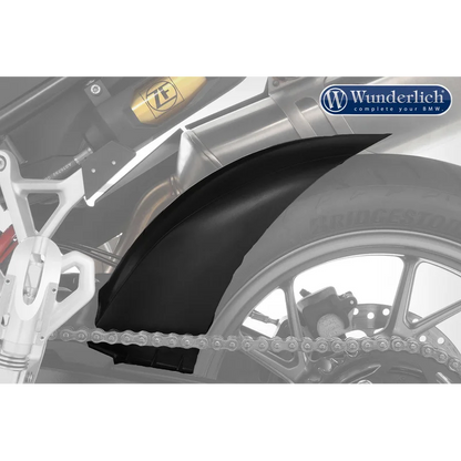 BMW F Series GS Plastics - Rear Hugger