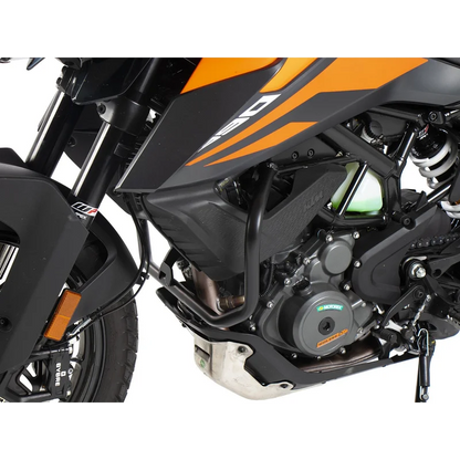 KTM 390 Adventure Protection - Engine Guard - Black
